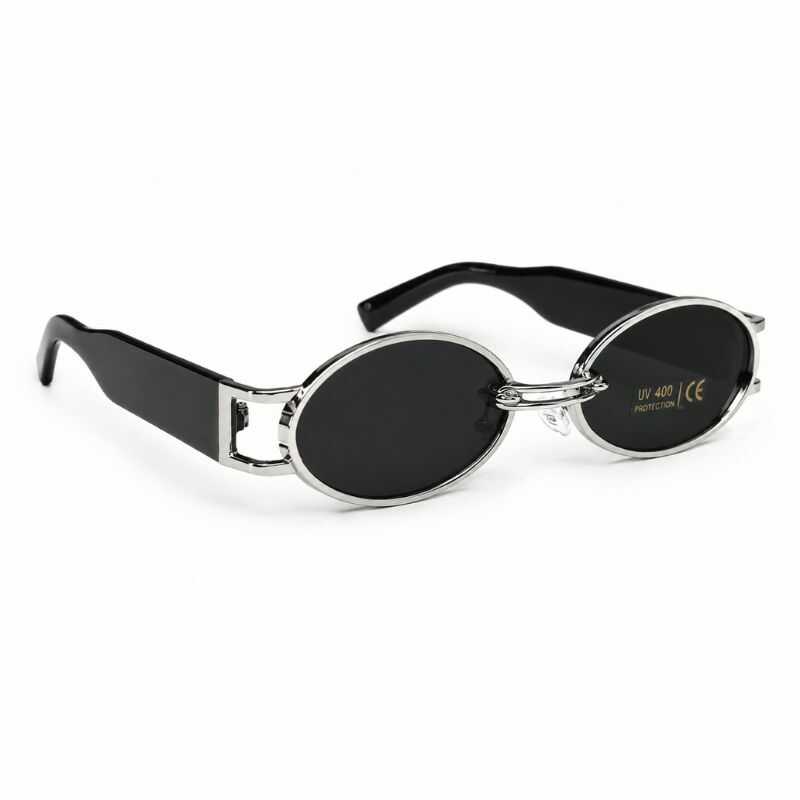 Lentes Brooklyn Gris