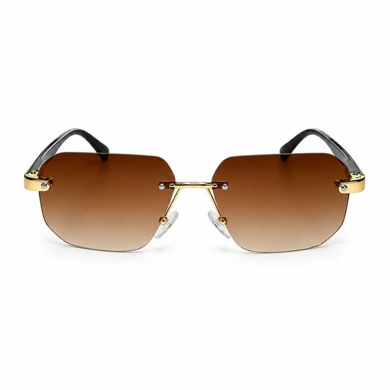Lentes Mónaco Marrón