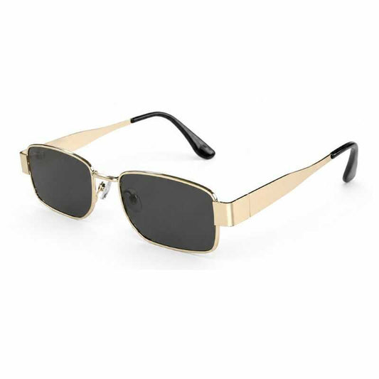 Lentes Golden Rectangulares Negro