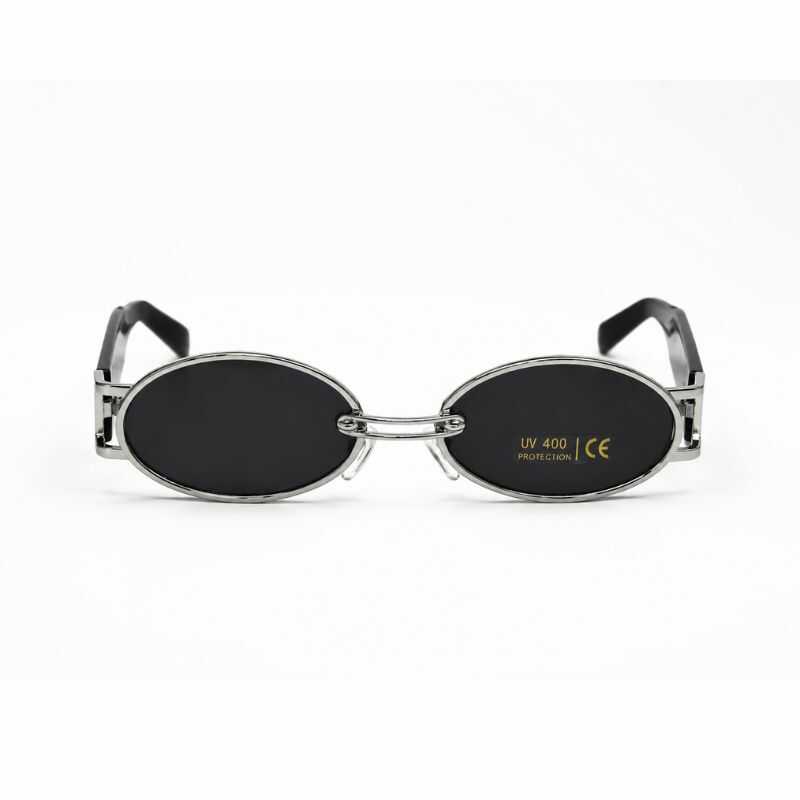 Lentes Brooklyn Gris