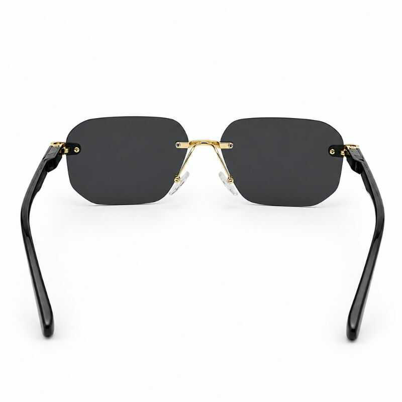 Lentes Mónaco Negro