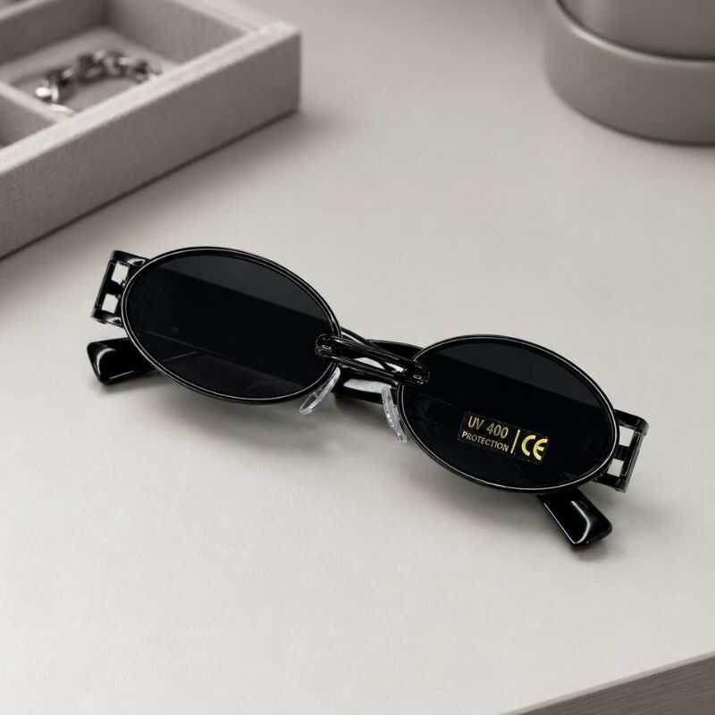 Lentes Brooklyn Negro