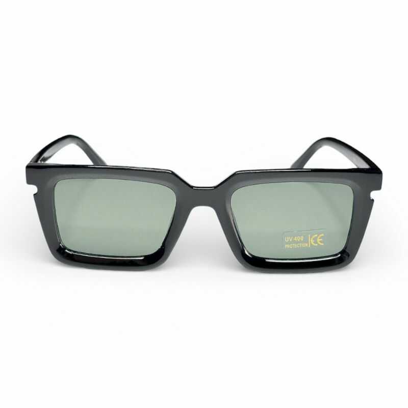 Lentes Rectangulares Verde