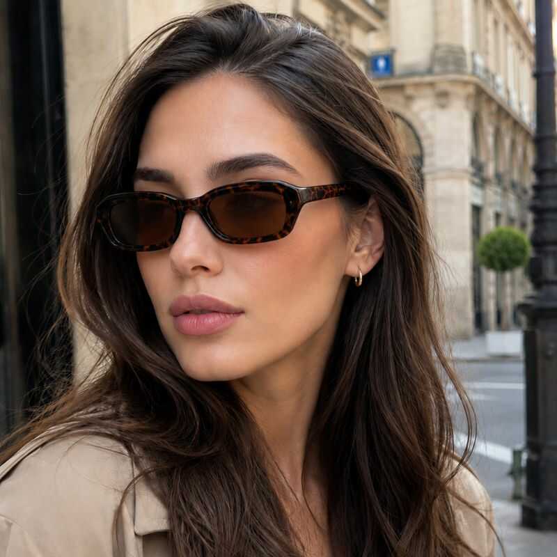 Lentes Rectangulares Carey