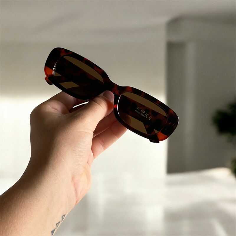 Lentes Retro Carey