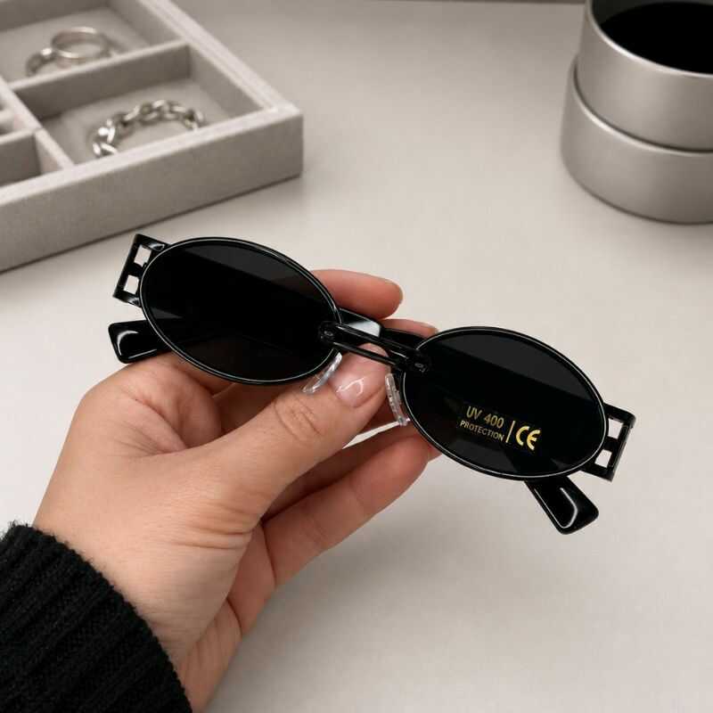 Lentes Brooklyn Negro