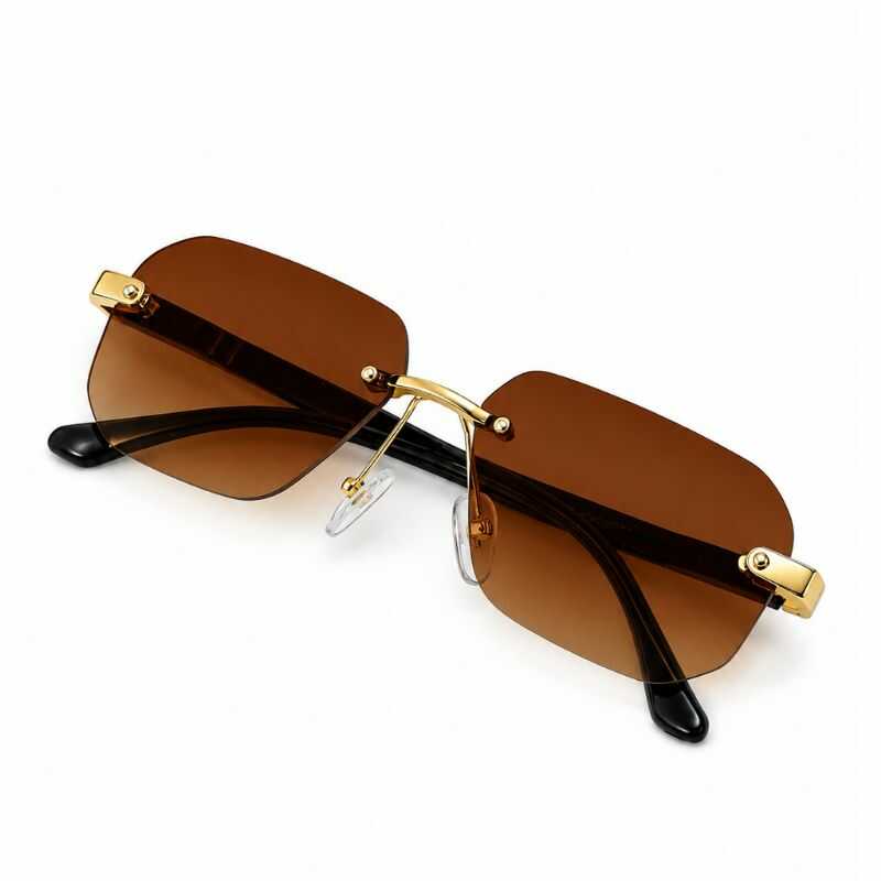 Lentes Mónaco Marrón