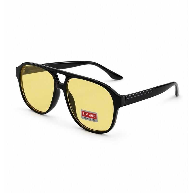 Lentes Aviadores Amarillo
