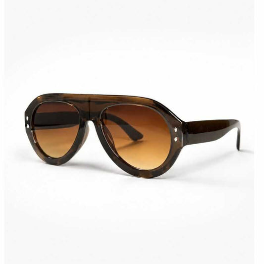 Lentes Milán Marrón