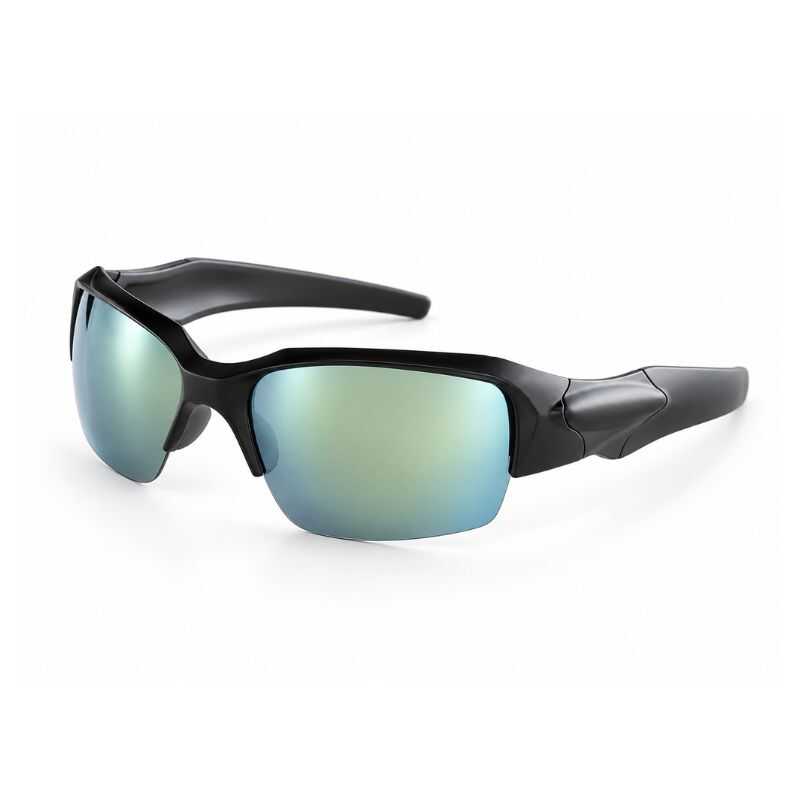 Lentes Apex Verde-Azul Montura Al Aire