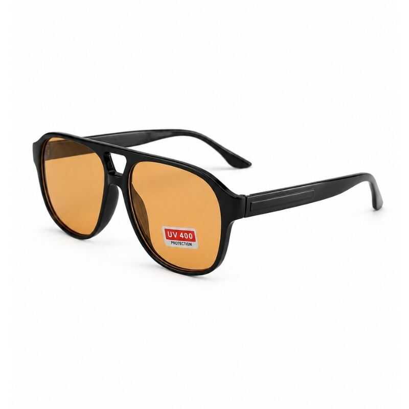 Lentes Aviadores Naranja