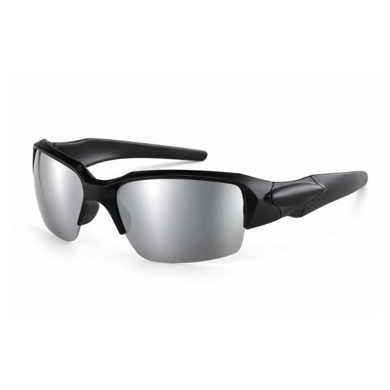 Lentes Apex Gris Montura Al Aire