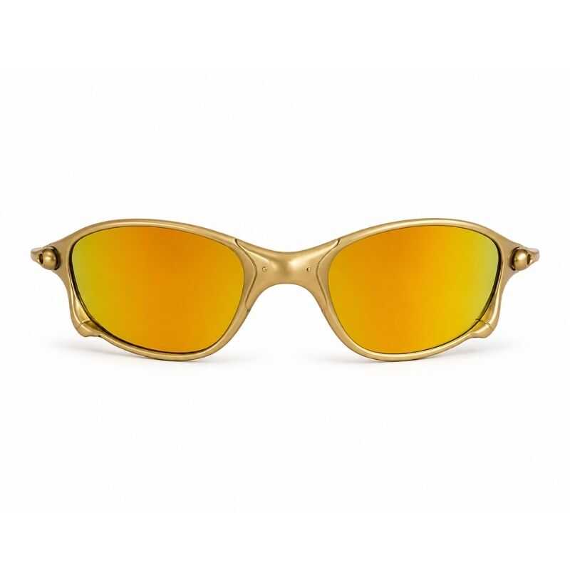 Lentes Brasil Dorado