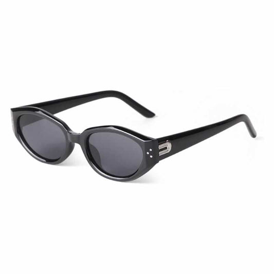 Lentes Florida Ovalados Negro