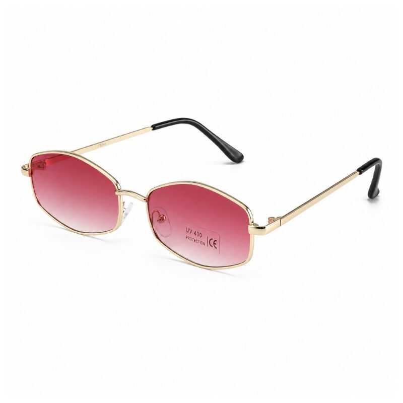 Lentes Cannes Rojo