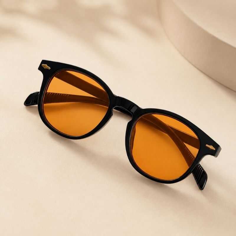 Lentes Hudson Naranja