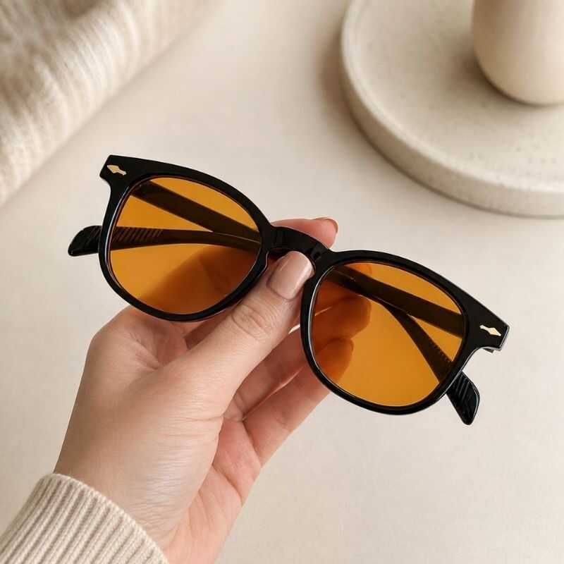 Lentes Hudson Naranja