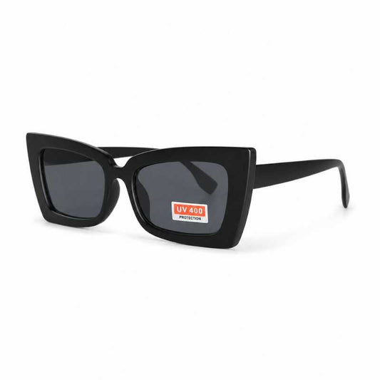 Lentes Cat Eyes Negro