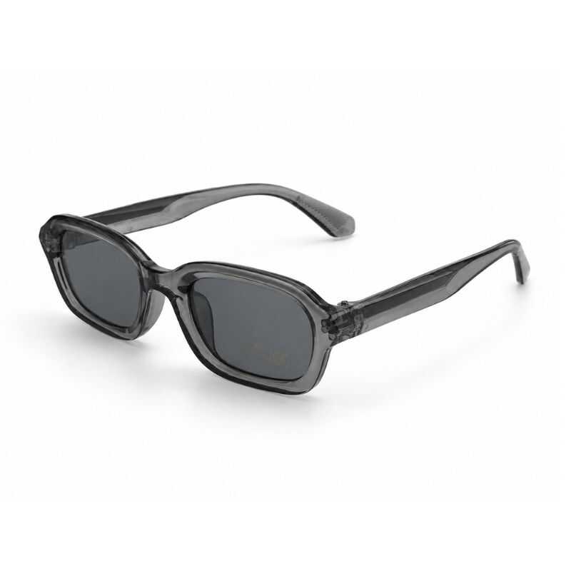 Lentes Rectangulares Gris