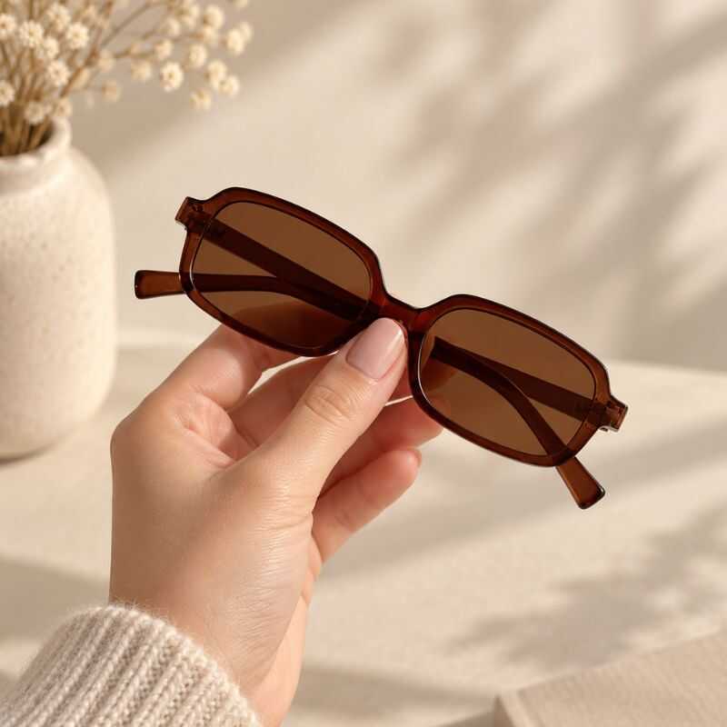 Lentes Roma Marrón