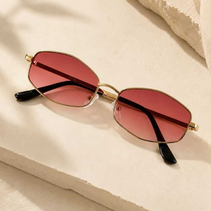 Lentes Cannes Rojo