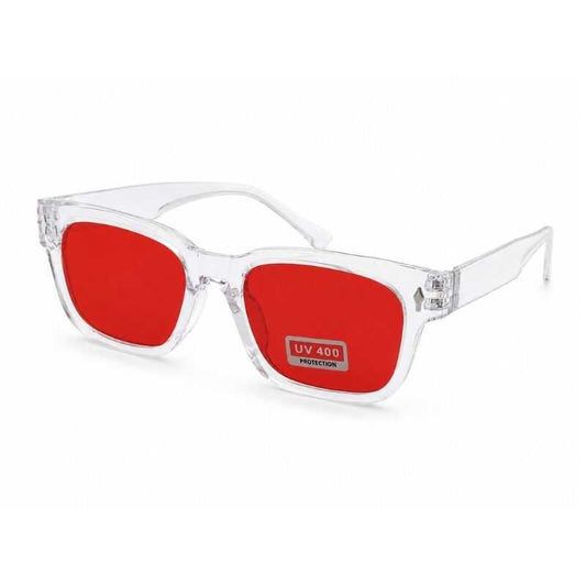 Lentes Siena Rojo