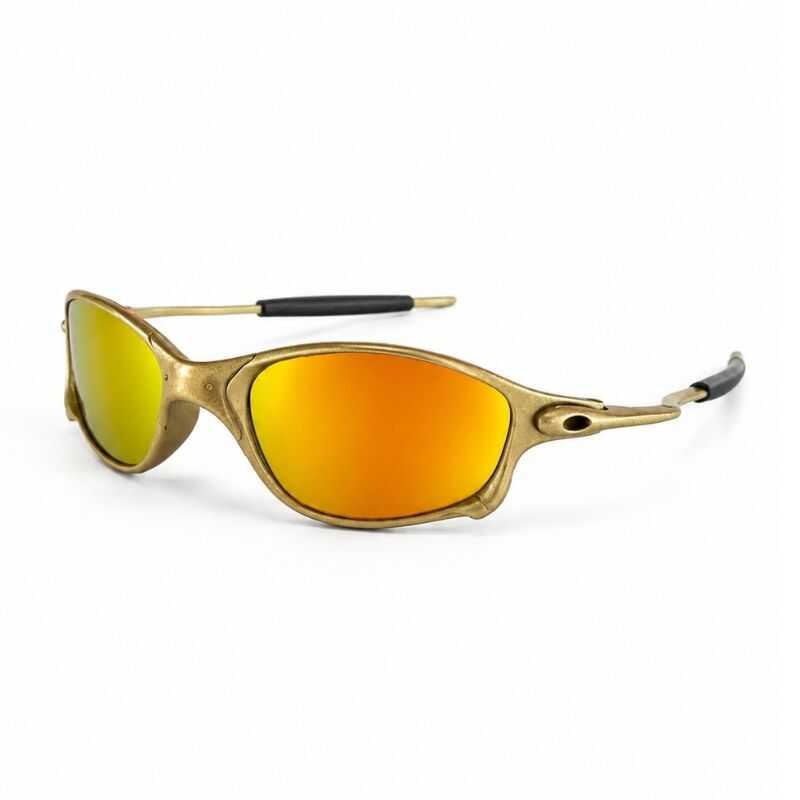Lentes Brasil Dorado