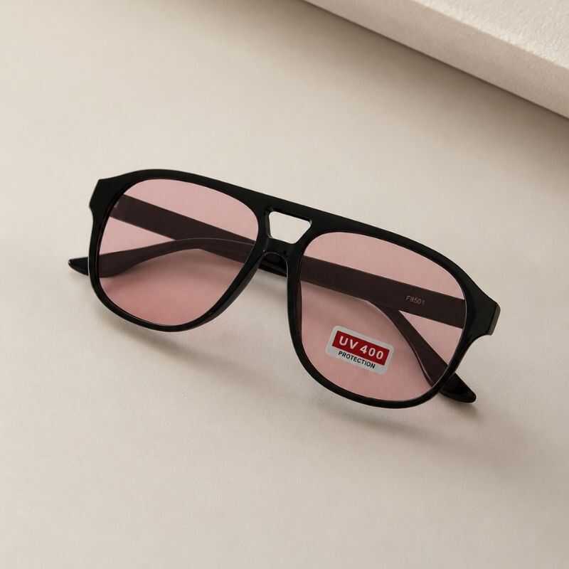 Lentes Aviadores Rosa