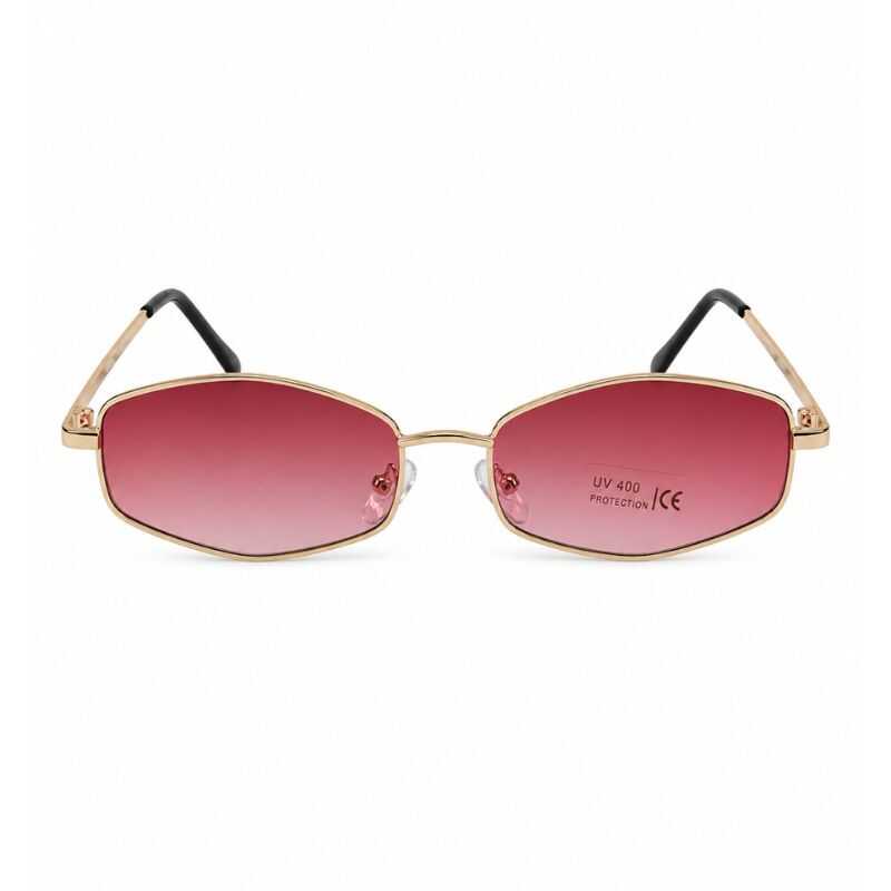 Lentes Cannes Rojo