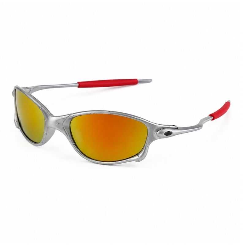 Lentes Brasil Amarillo y Gris