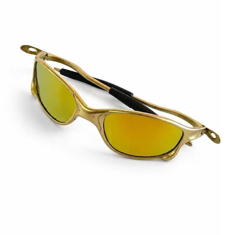 Lentes Brasil Dorado