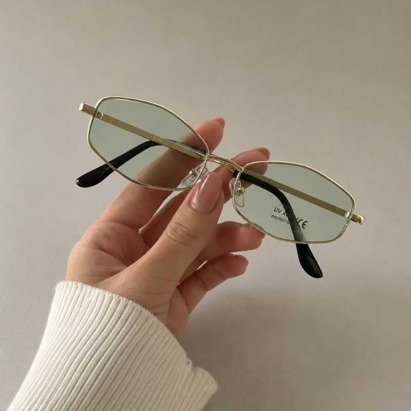 Lentes Cannes Verde