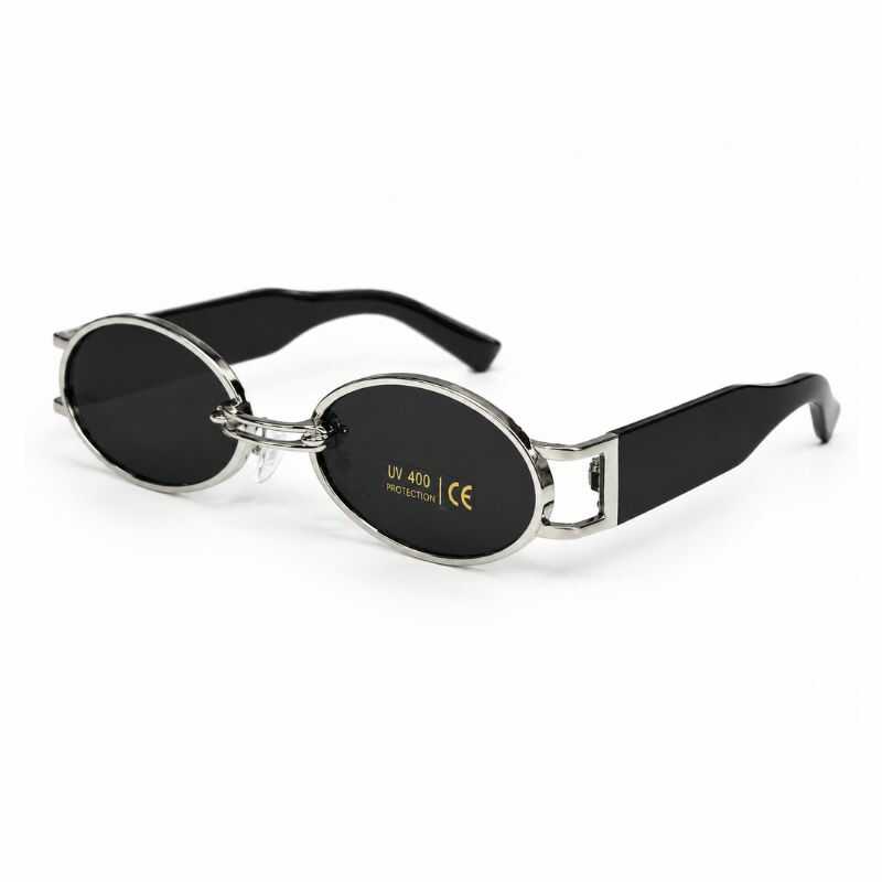 Lentes Brooklyn Gris
