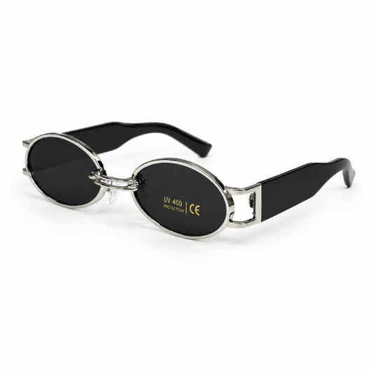Lentes Brooklyn Gris