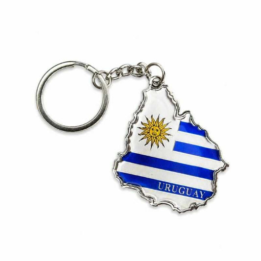 Llavero Uruguay