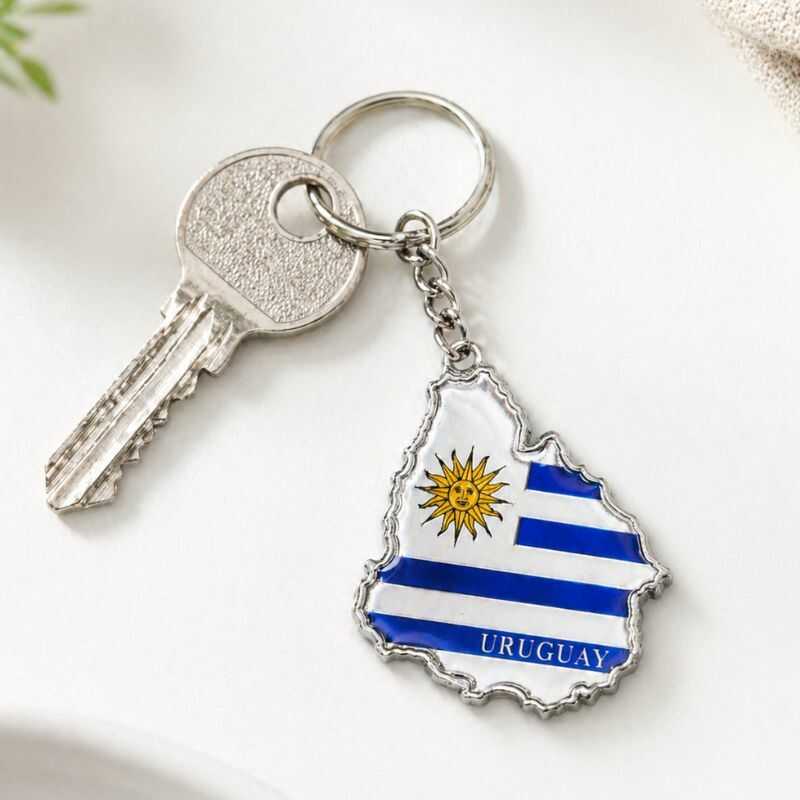 Llavero Uruguay