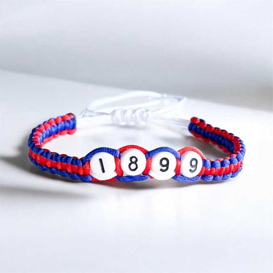 Pulsera 1899 Nacional Ajustable