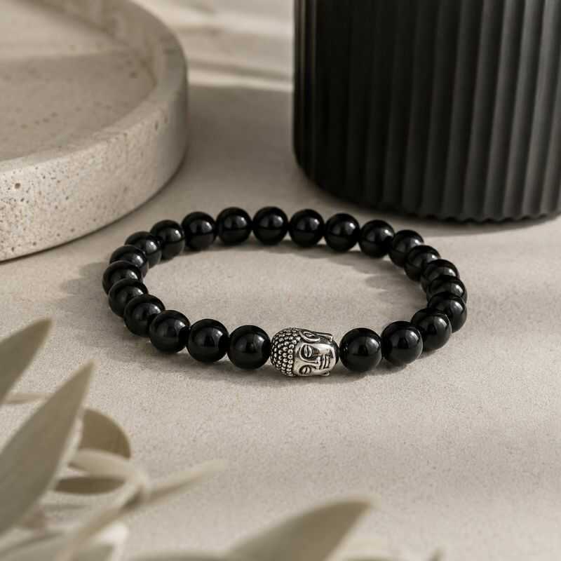 Pulsera Buda Piedras