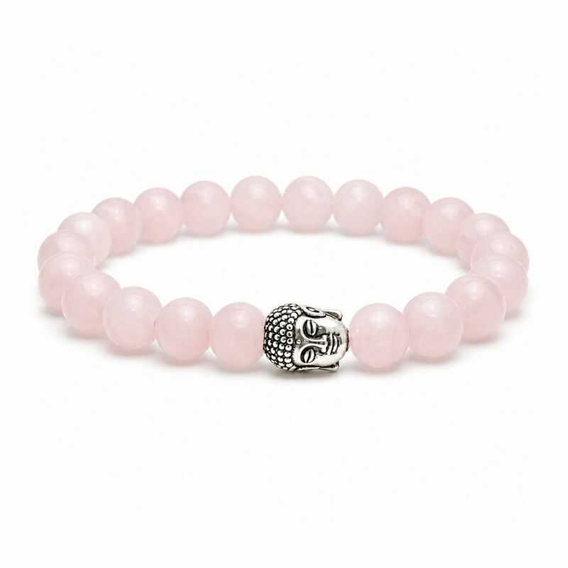 Pulsera Buda Piedras