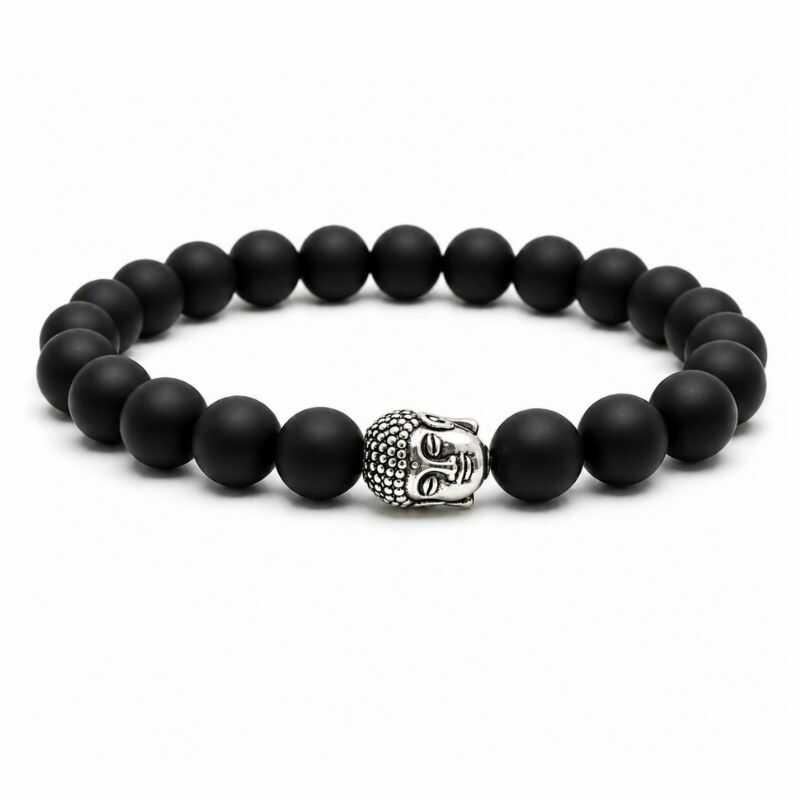 Pulsera Buda Piedras