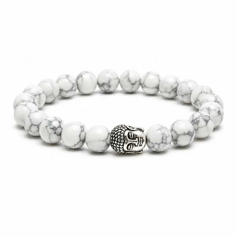 Pulsera Buda Piedras