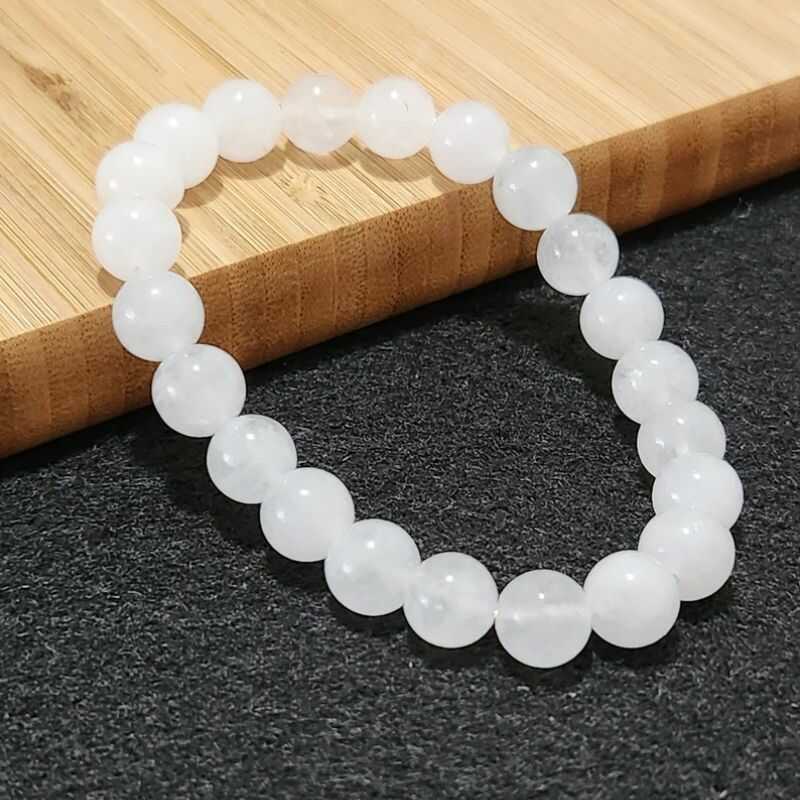 Pulsera Cuarzo Blanco