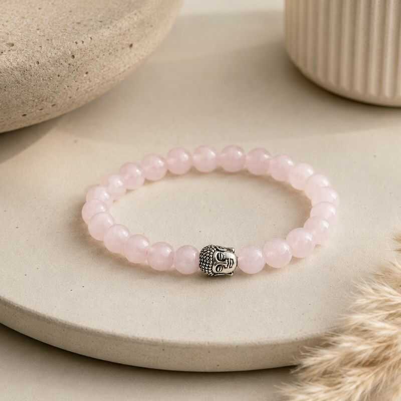 Pulsera Buda Piedras
