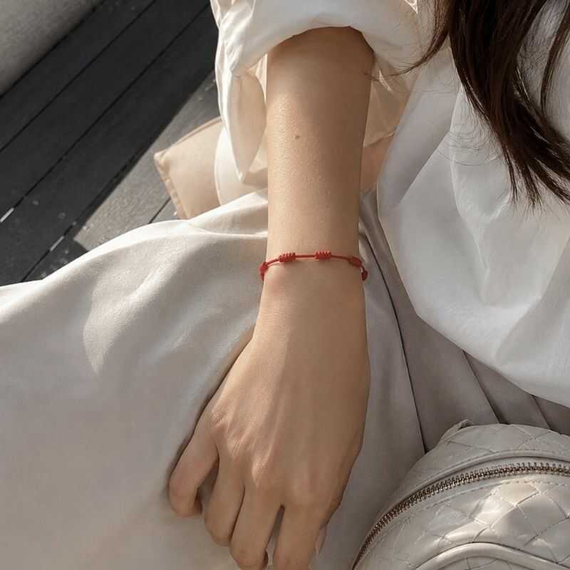 Pulsera 7 Nudos