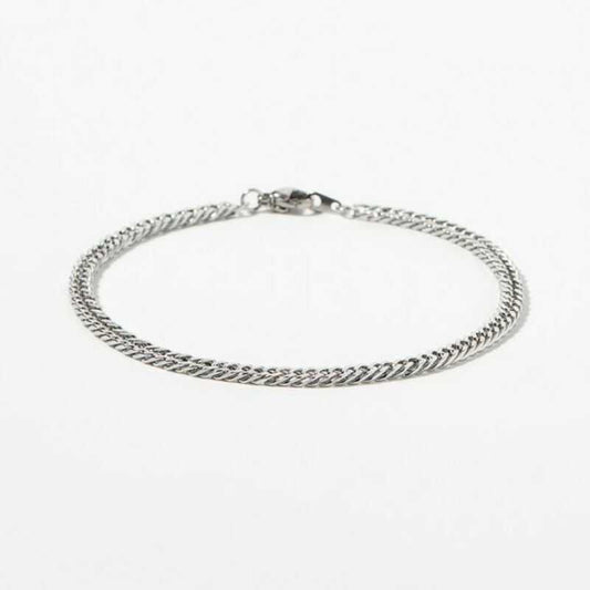 Pulsera Acero Clásica
