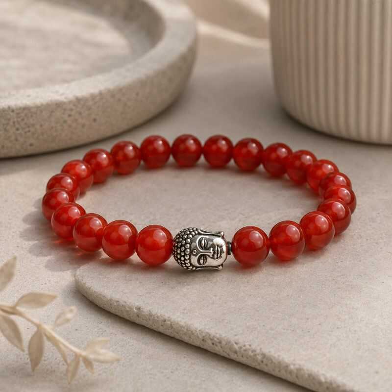Pulsera Buda Piedras