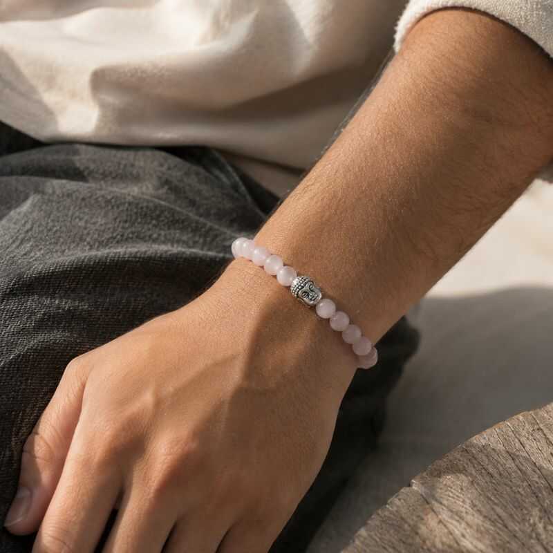 Pulsera Buda Piedras