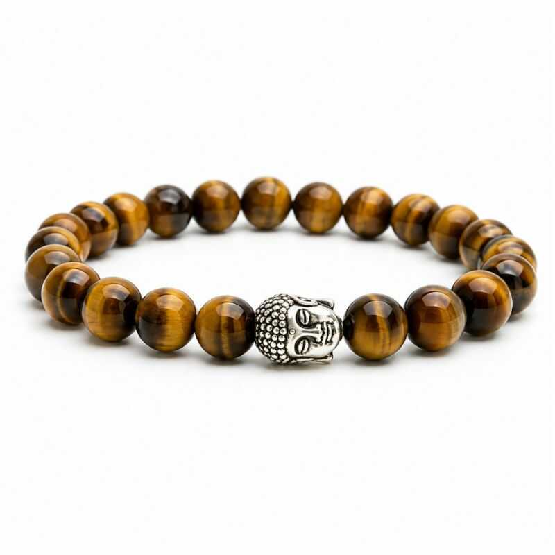 Pulsera Buda Piedras