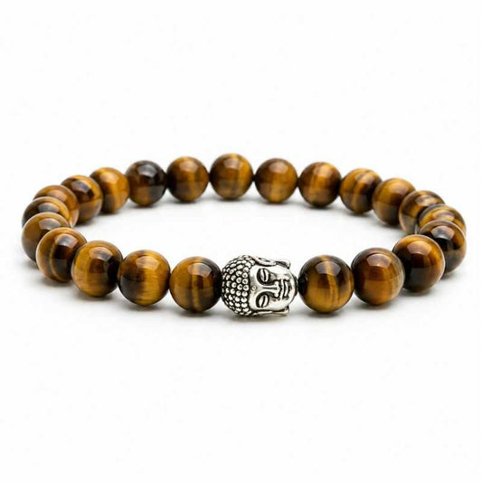Pulsera Buda Piedras