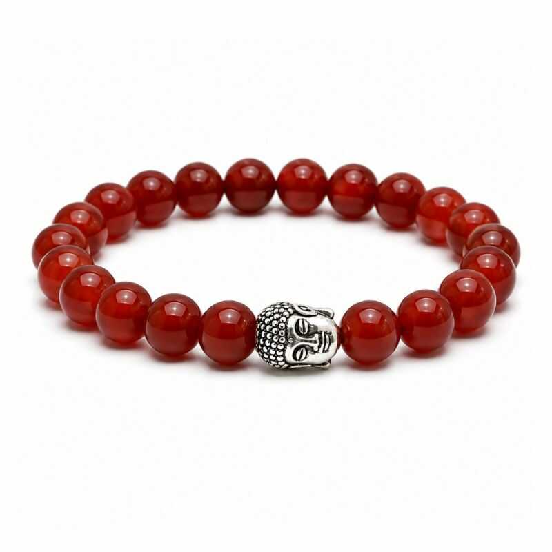 Pulsera Buda Piedras